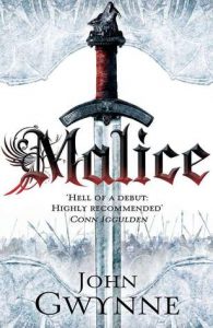 Inn-Between Books: Fantasy With A Dark Core - Malice by John Gwynne