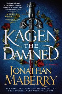 Kagen the Damned (Kagen the Damned #1) by Jonathan Maberry