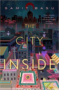 The City Inside by Samit Basu