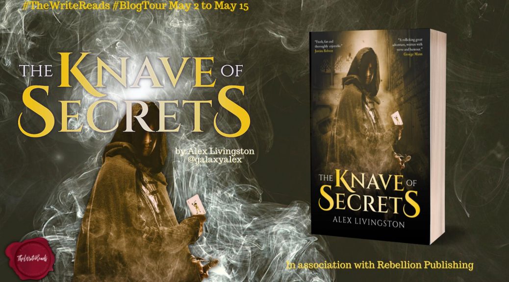 First Impressions: The Knave of Secrets by Alex Livingston