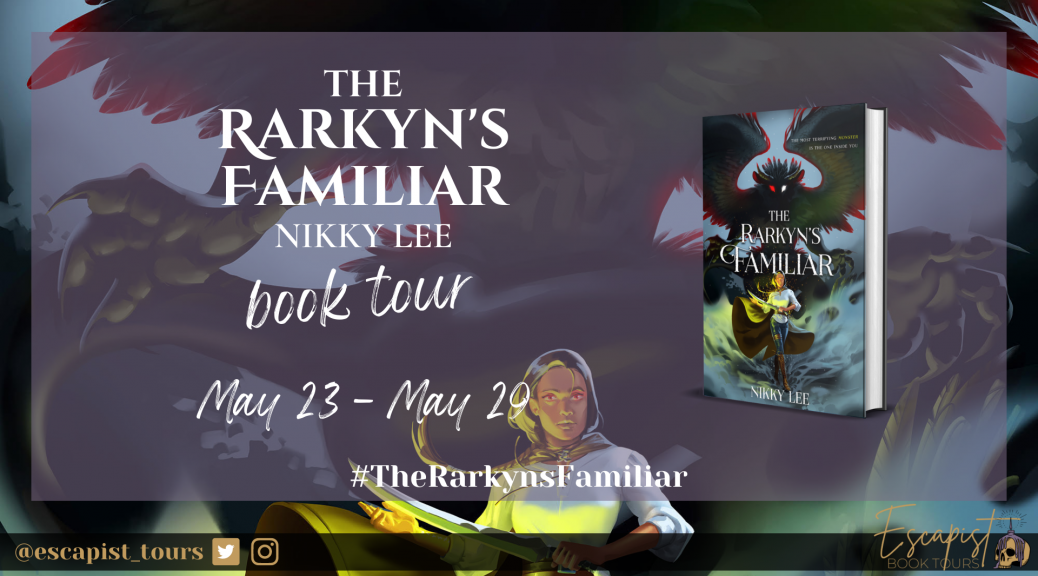 Excerpt: The Rarkyn's Familiar by Nikky Lee