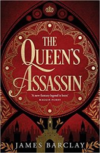 The Queen's Assassin by James Barclay