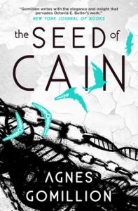 The Seed of Cain (Record Keeper #2) by Agnes Gomillion