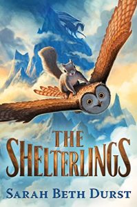 The Shelterlings by Sarah Beth Durst