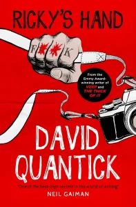 Ricky's Hand by David Quantick