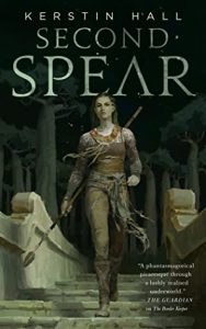 Second Spear (Mkalis Cycle #2) by Kerstin Hall