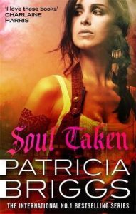 Soul Taken (Mercy Thompson #13) by Patricia Briggs