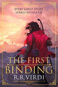 The First Binding (Tales of Tremaine #1) by R.R. Virdi