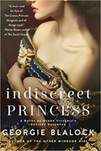 An Indiscreet Princess by Georgie Blalock