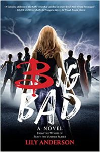 Big Bad by Lily Anderson