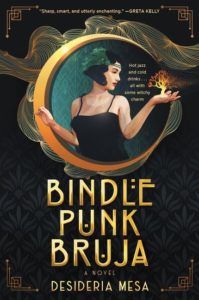 Bindle Punk Bruja by Desideria Mesa