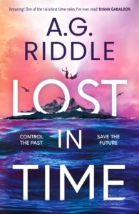 Lost in Time by A.G. Riddle