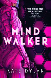 Mindwalker by Kate Dylan