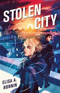 Stolen City by Elisa A. Bonnin