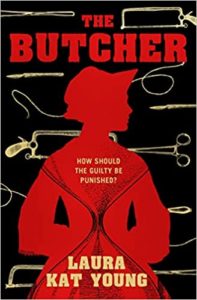 The Butcher by Laura Kat Young