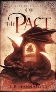 The Pact (Black Hind's Wake #2) by J.E. Hannaford