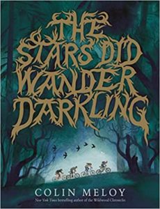 The Stars Did Wander Darkling by Colin Meloy