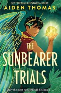 The Sunbearer Trials (The Sunbearer Duology #1) by Aiden Thomas