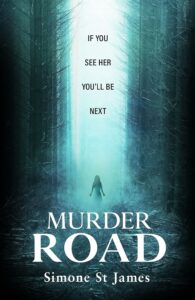 murder road by simone st james