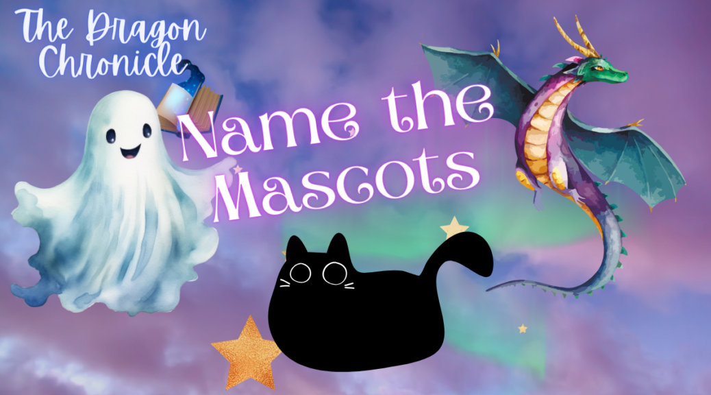 Name The Dragon Chronicle's Blog Mascots!