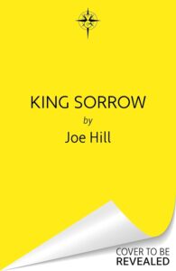 King Sorrow by Joe Hill